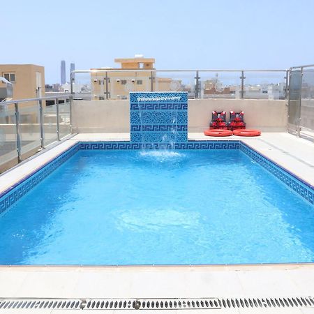 Areen Al Naeem Served Apartments Yidda Exterior foto