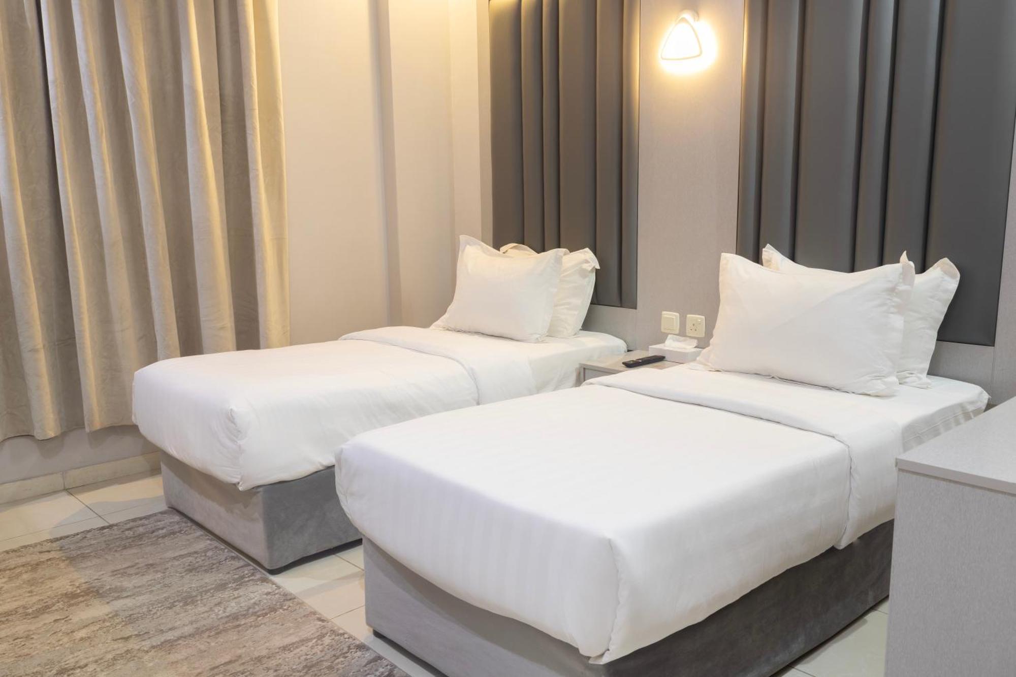 Areen Al Naeem Served Apartments Yidda Exterior foto