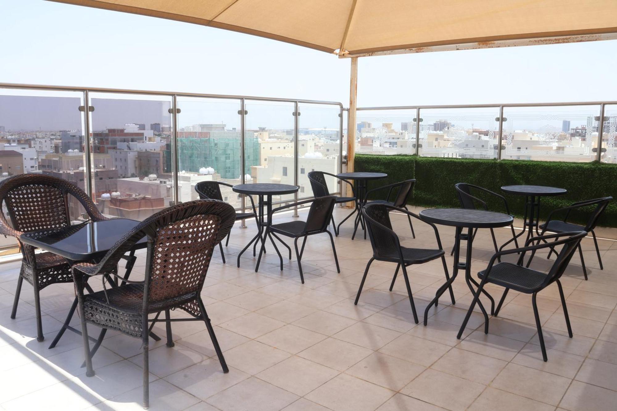 Areen Al Naeem Served Apartments Yidda Exterior foto