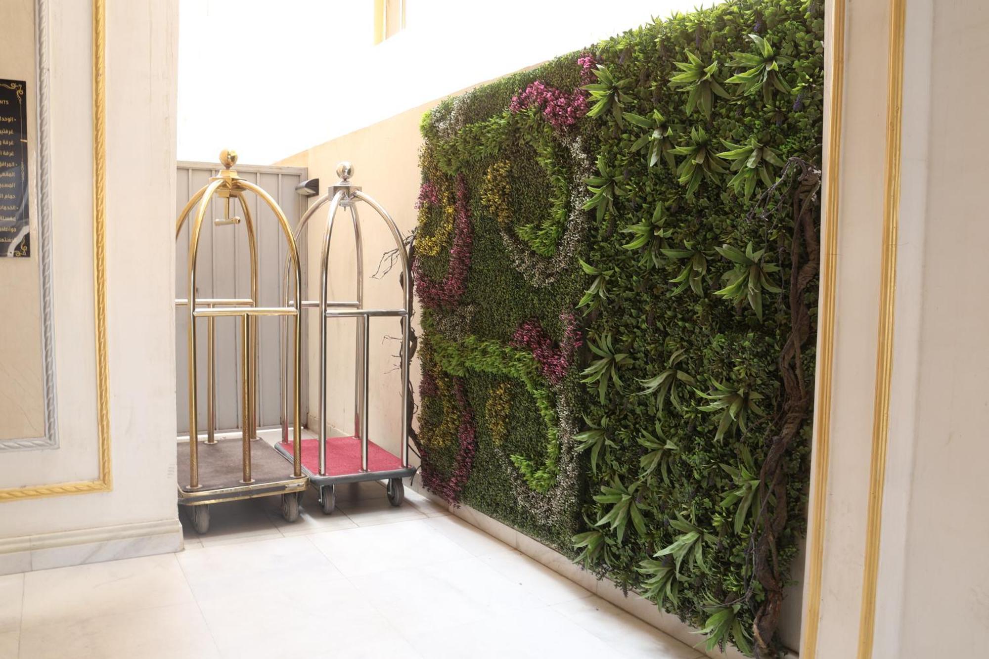 Areen Al Naeem Served Apartments Yidda Exterior foto